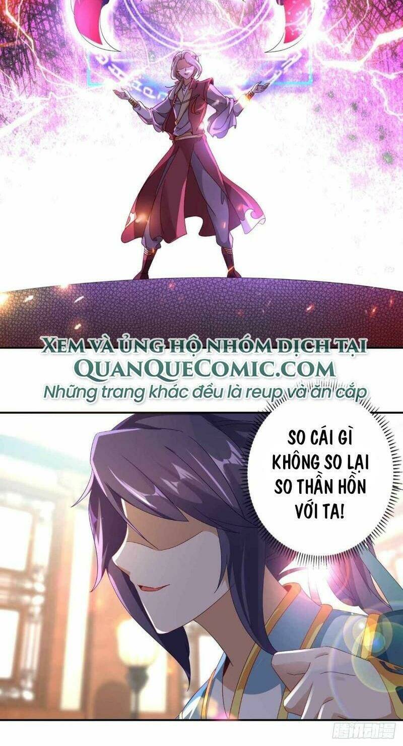 Thần Hồn Võ Đế - Chapter 3 - Page 19