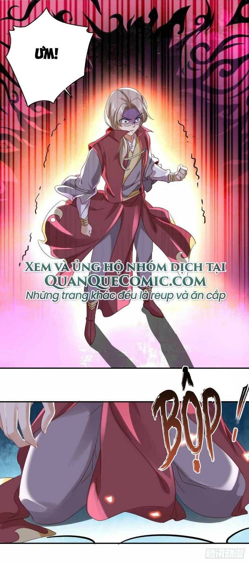 Thần Hồn Võ Đế - Chapter 3 - Page 22