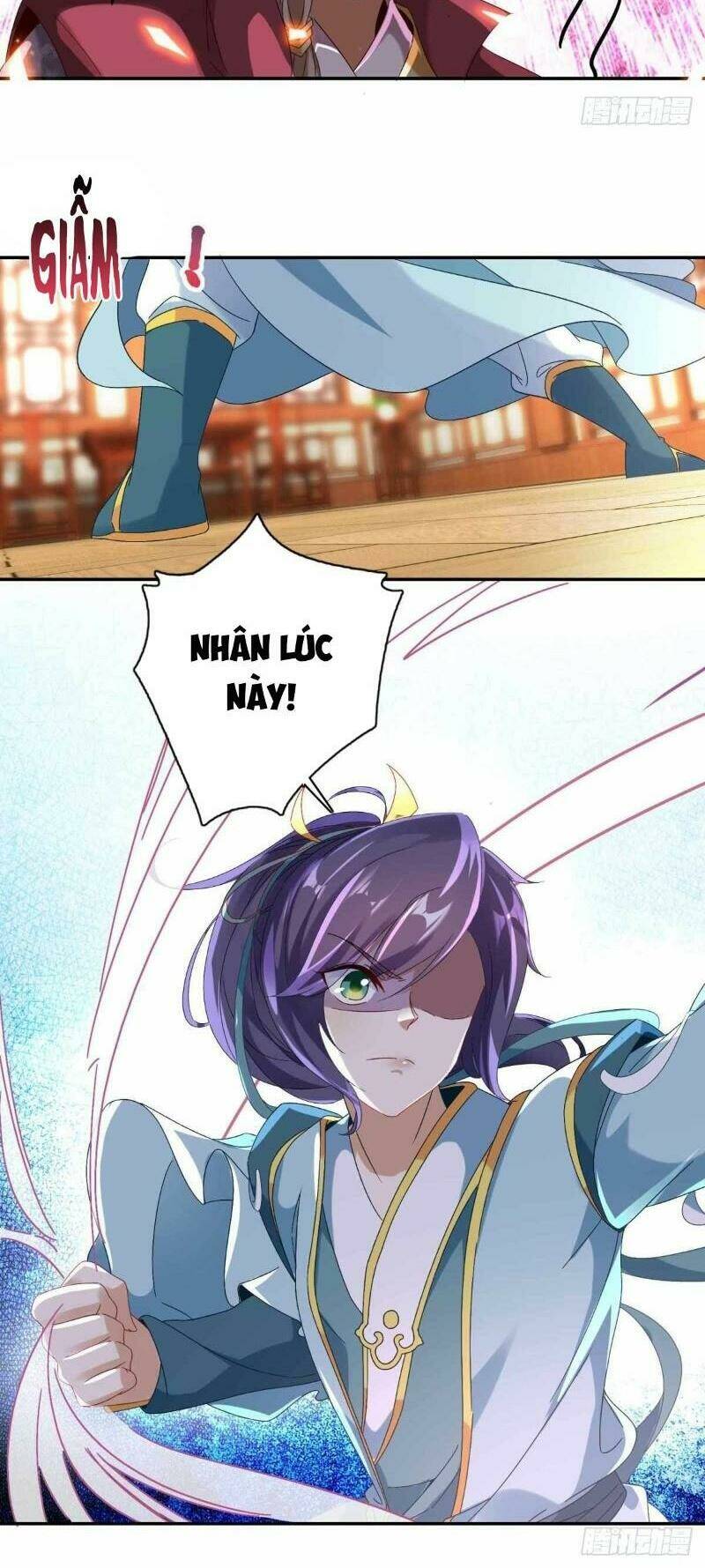 Thần Hồn Võ Đế - Chapter 3 - Page 24