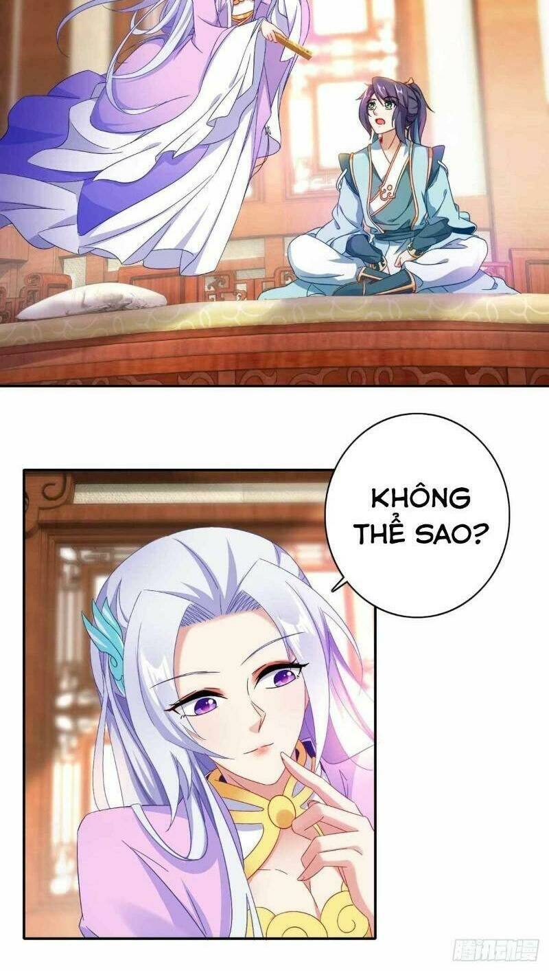 Thần Hồn Võ Đế - Chapter 3 - Page 4