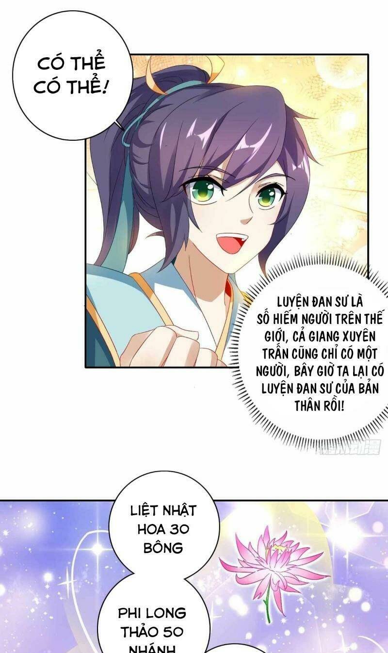 Thần Hồn Võ Đế - Chapter 3 - Page 5