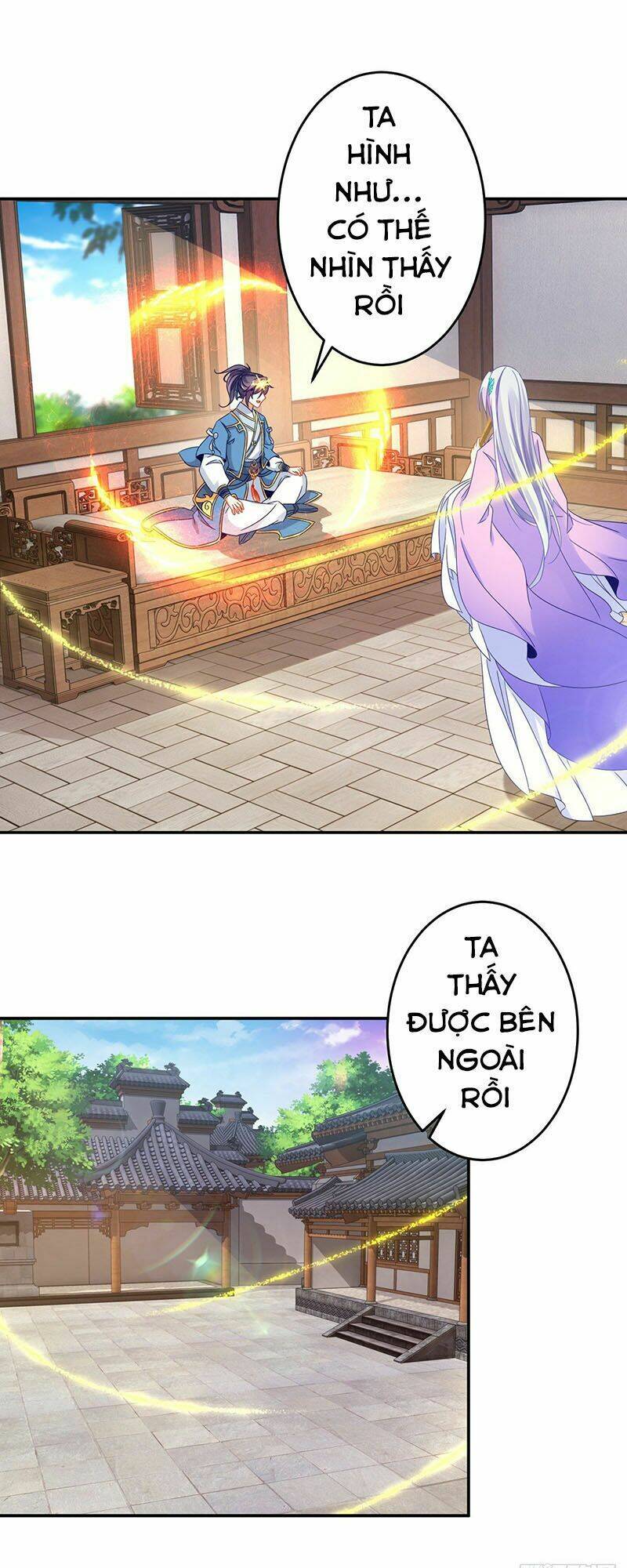 Thần Hồn Võ Đế - Chapter 30 - Page 9