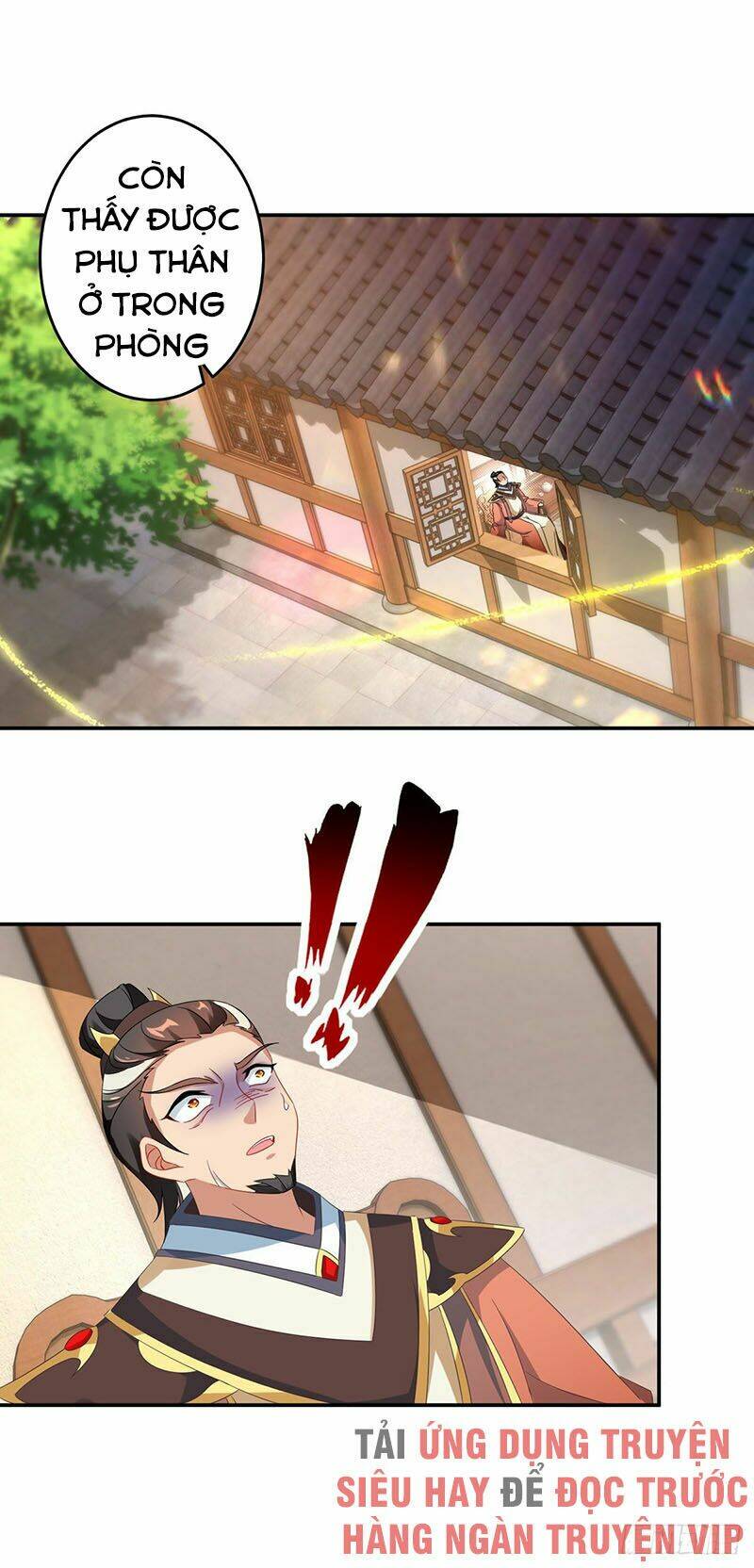 Thần Hồn Võ Đế - Chapter 30 - Page 14