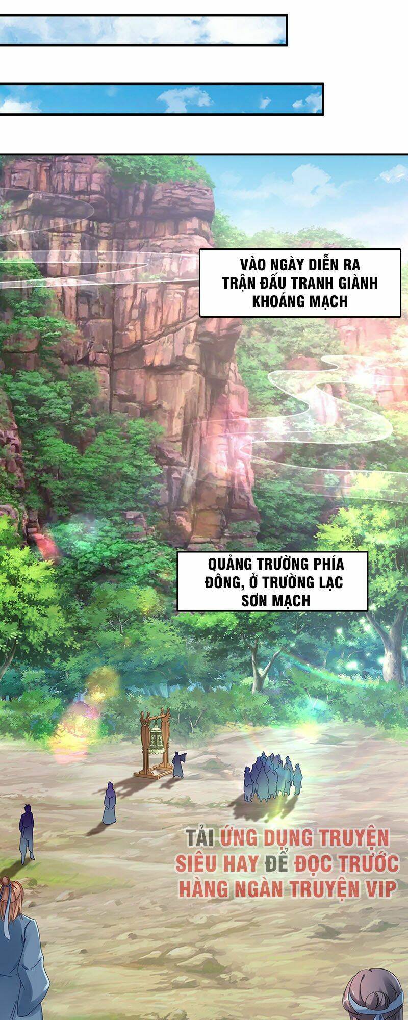 Thần Hồn Võ Đế - Chapter 30 - Page 20