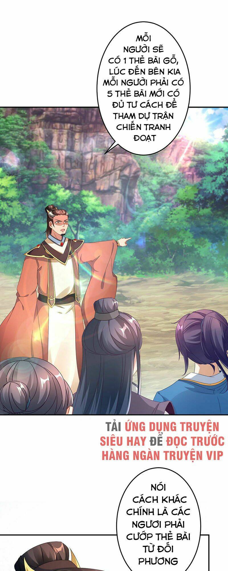 Thần Hồn Võ Đế - Chapter 30 - Page 24