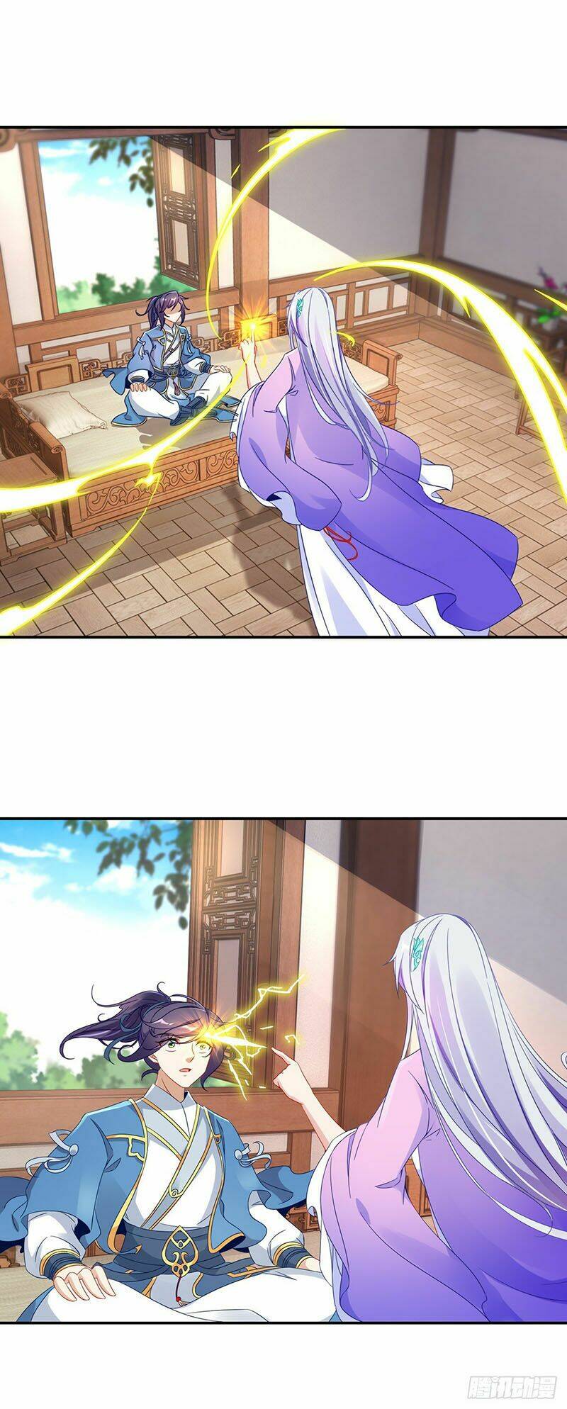 Thần Hồn Võ Đế - Chapter 30 - Page 5