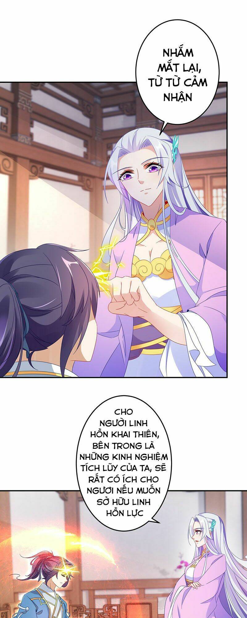 Thần Hồn Võ Đế - Chapter 30 - Page 6