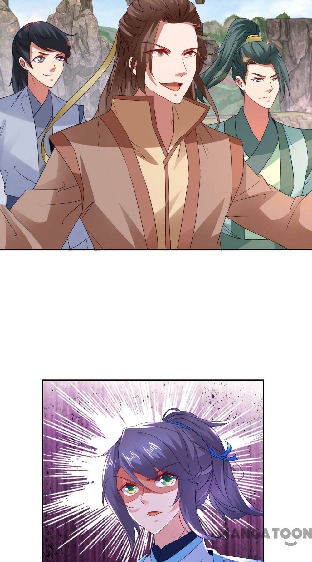 Thần Hồn Võ Đế - Chapter 300 - Page 9