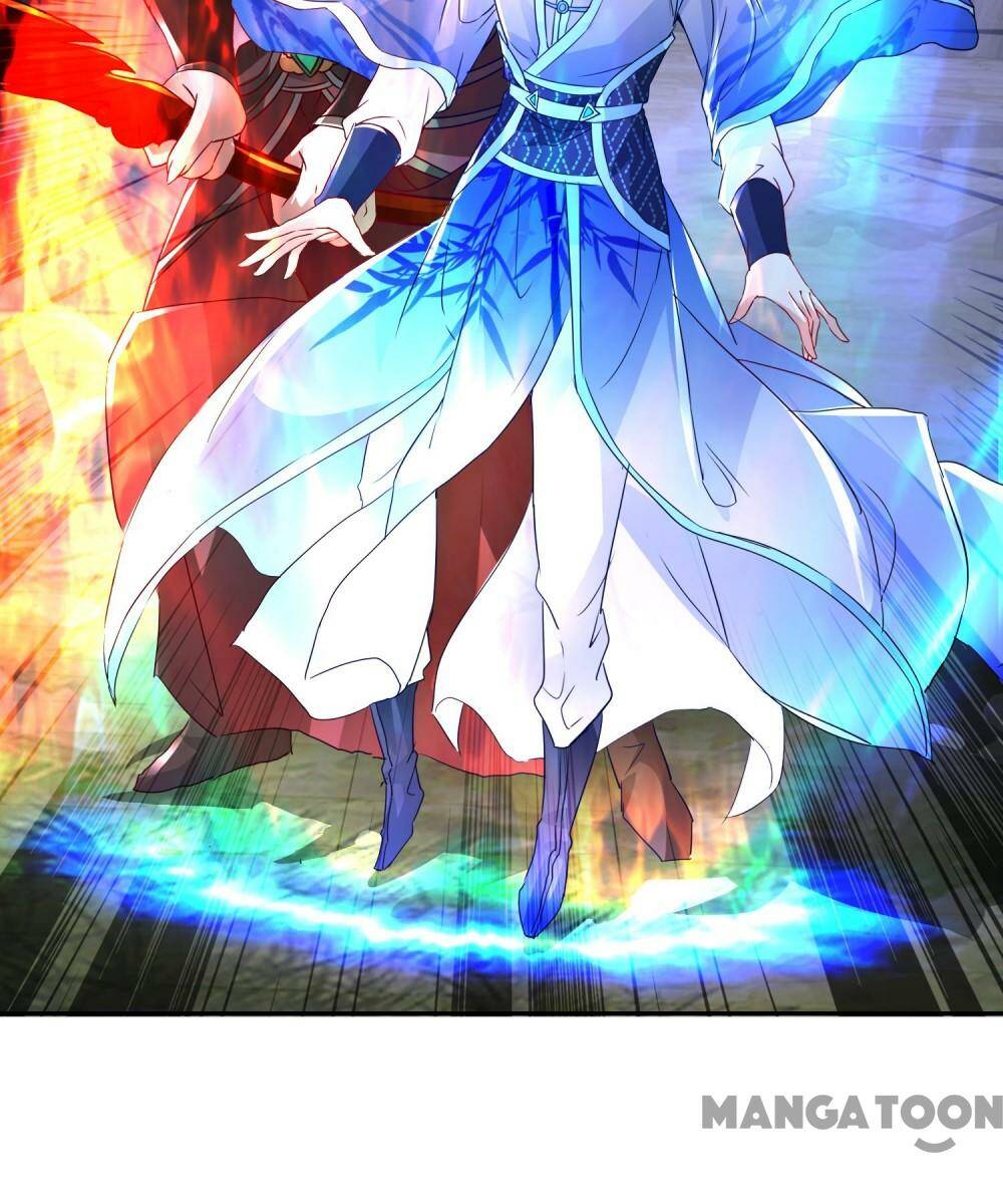 Thần Hồn Võ Đế - Chapter 300 - Page 11