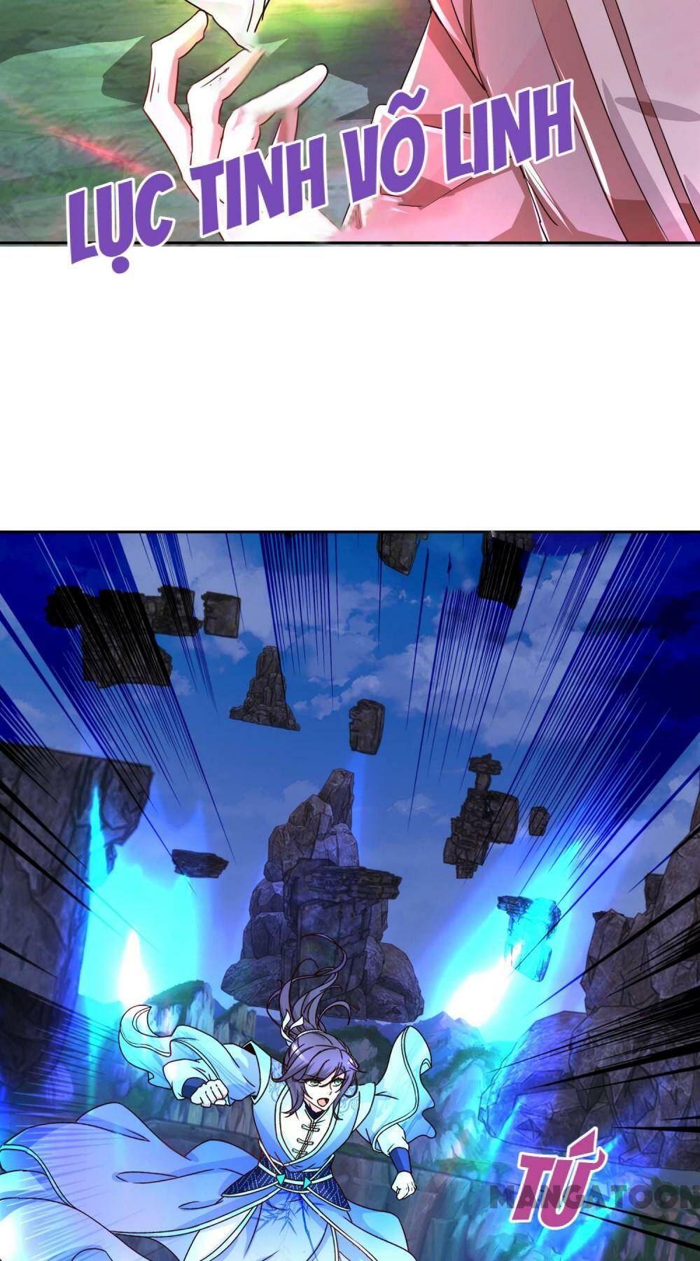 Thần Hồn Võ Đế - Chapter 300 - Page 13