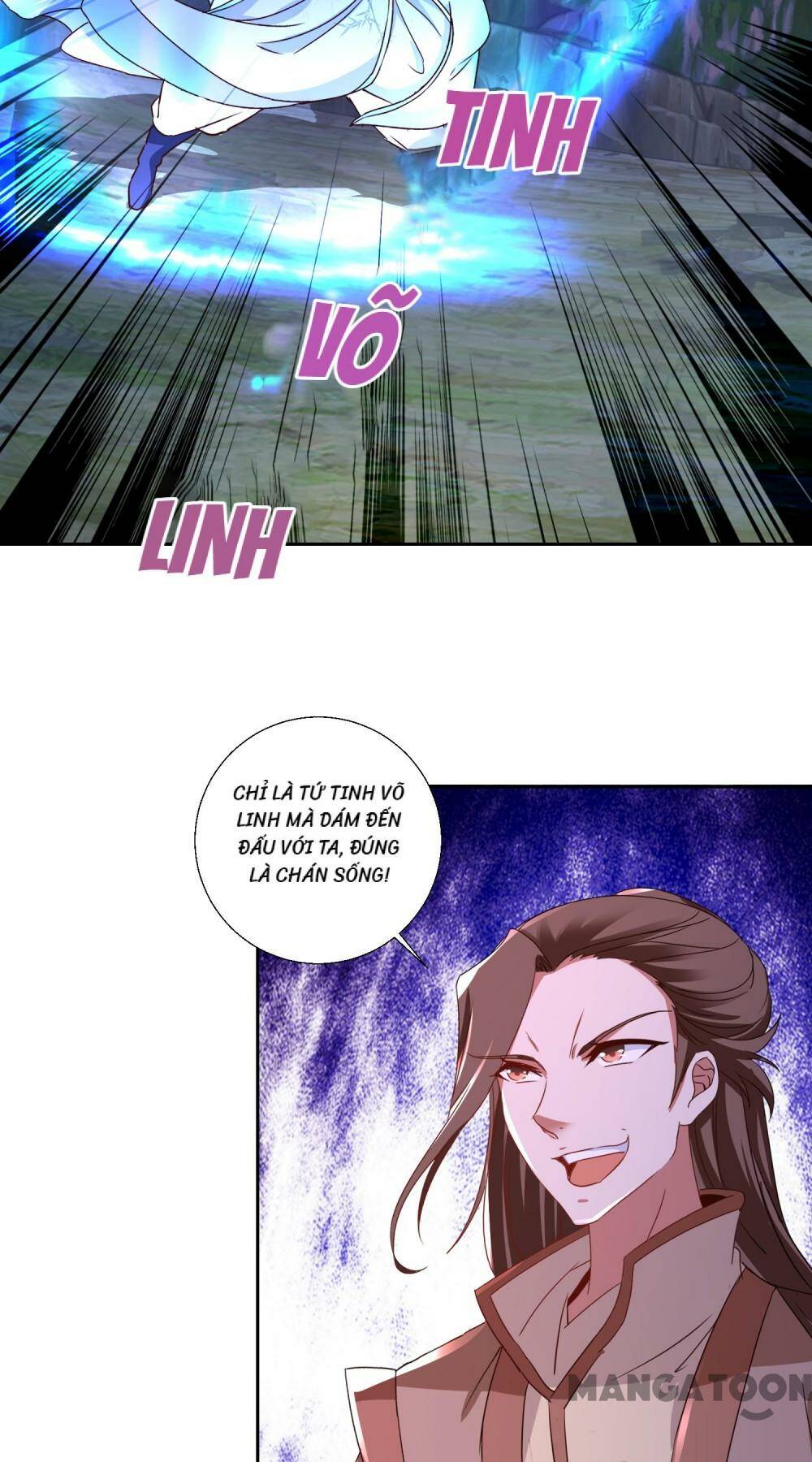 Thần Hồn Võ Đế - Chapter 300 - Page 14