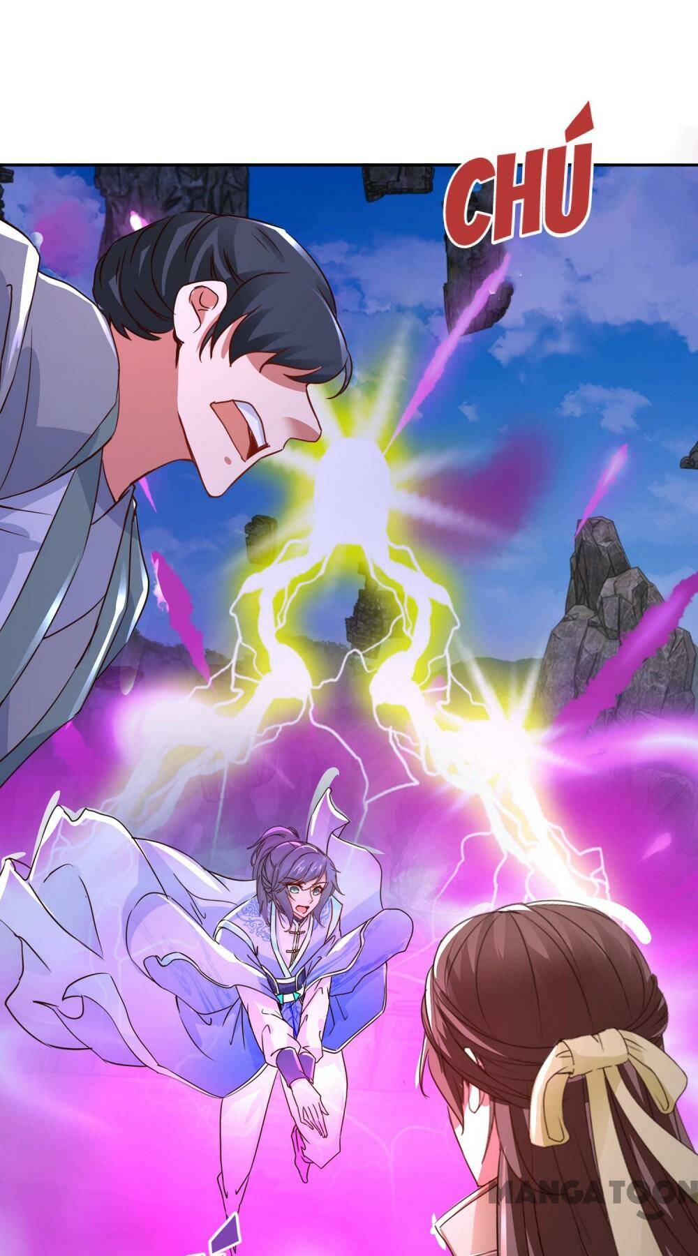 Thần Hồn Võ Đế - Chapter 300 - Page 17