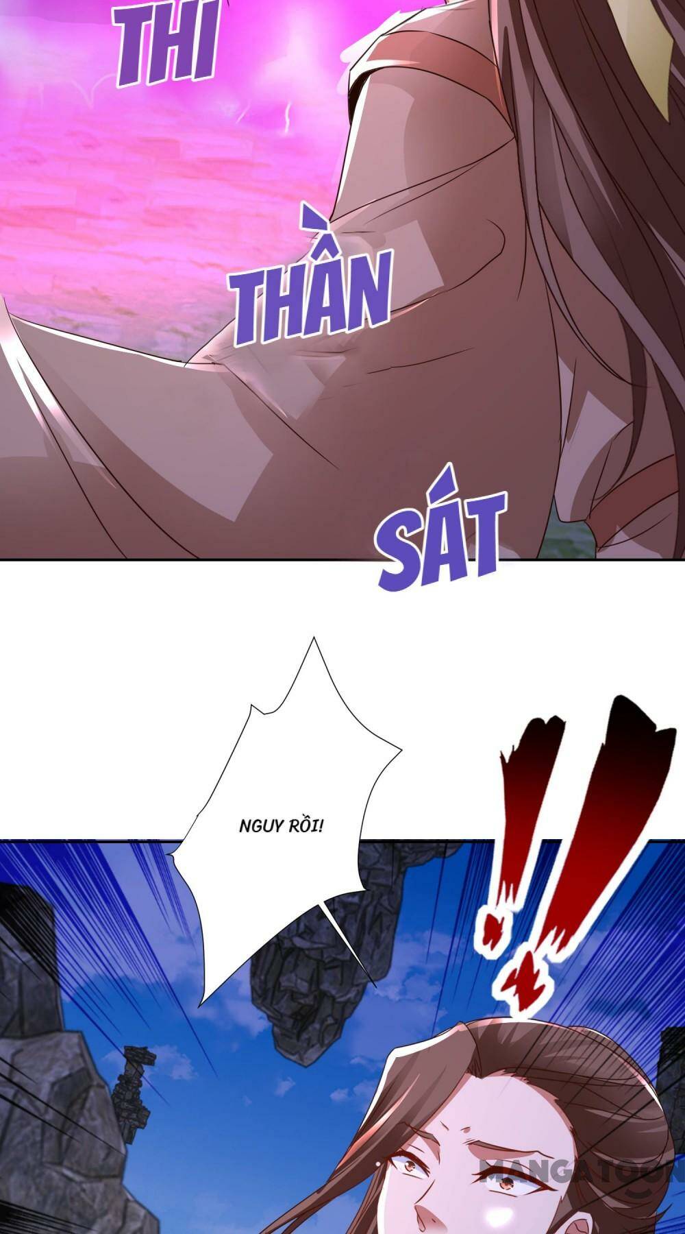 Thần Hồn Võ Đế - Chapter 300 - Page 18