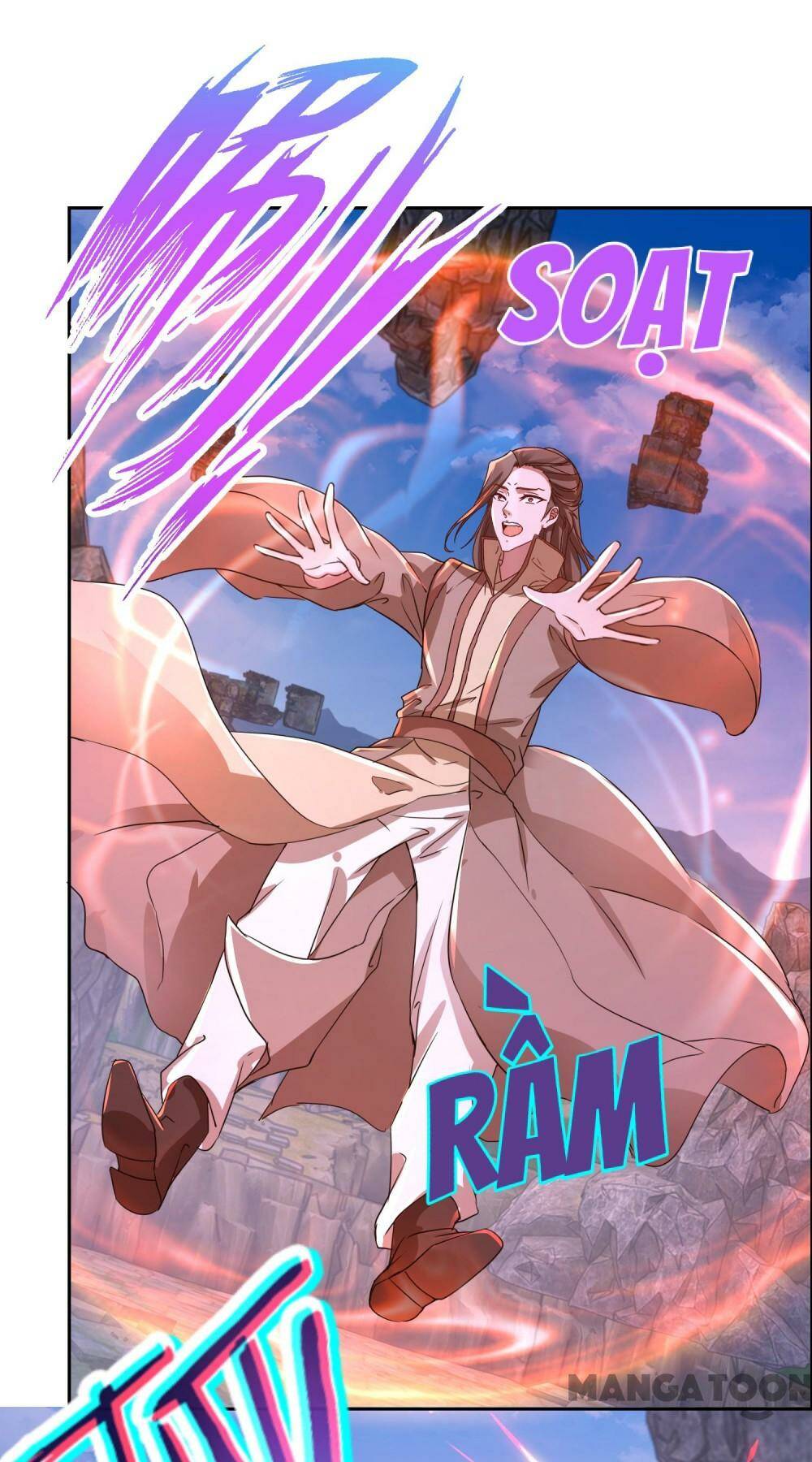 Thần Hồn Võ Đế - Chapter 300 - Page 20