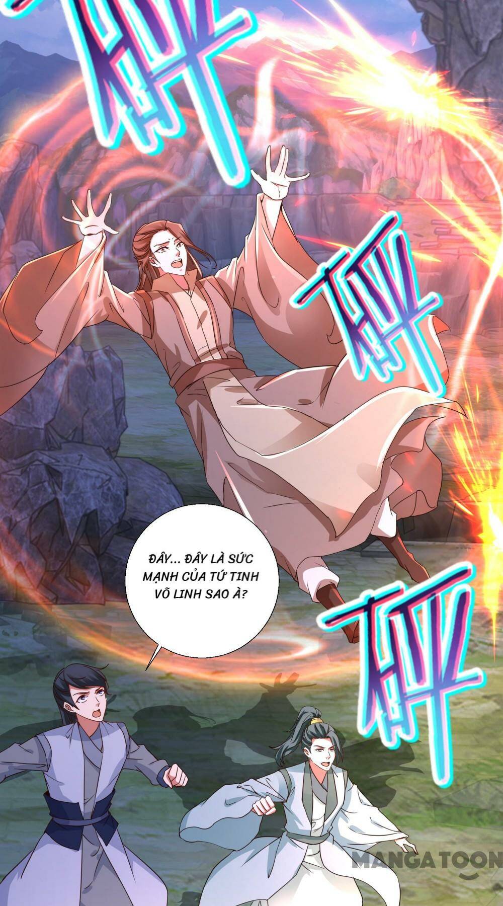 Thần Hồn Võ Đế - Chapter 300 - Page 21