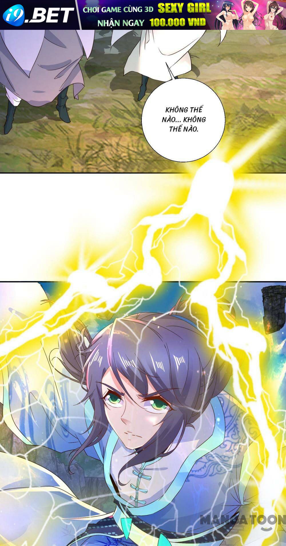 Thần Hồn Võ Đế - Chapter 300 - Page 22