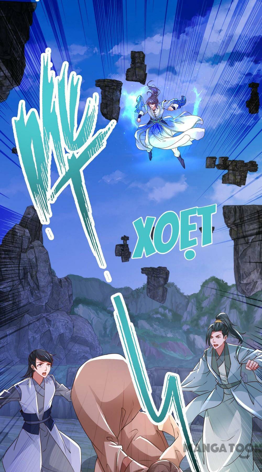 Thần Hồn Võ Đế - Chapter 300 - Page 26