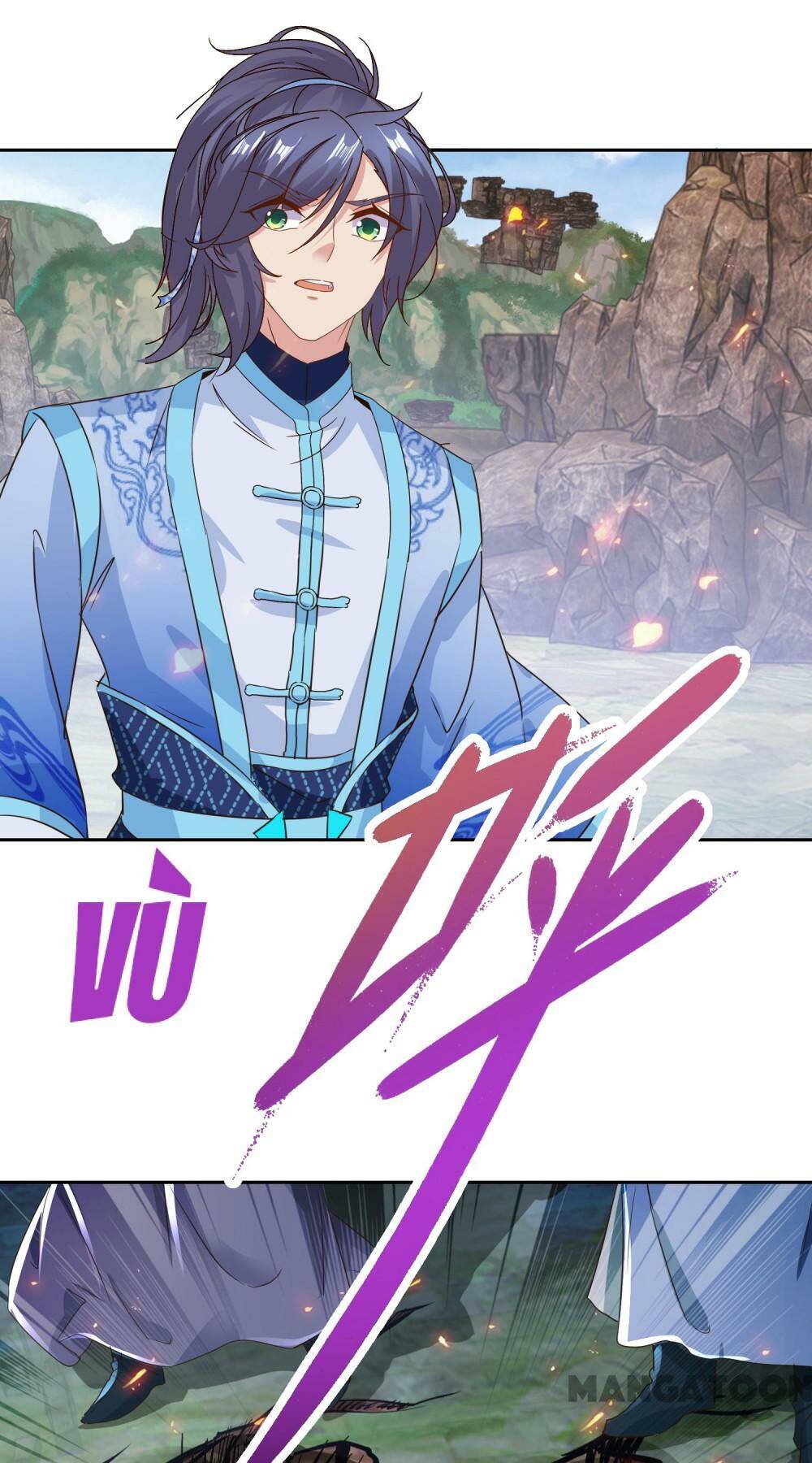 Thần Hồn Võ Đế - Chapter 300 - Page 28