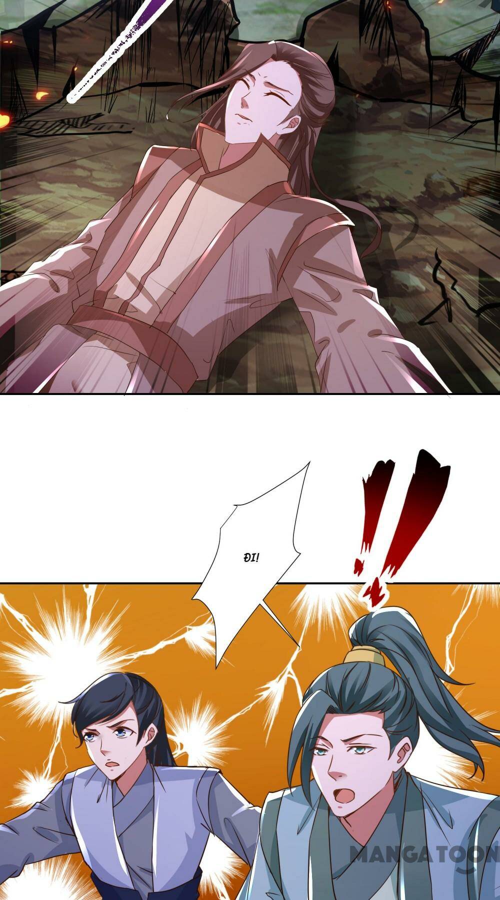 Thần Hồn Võ Đế - Chapter 300 - Page 29