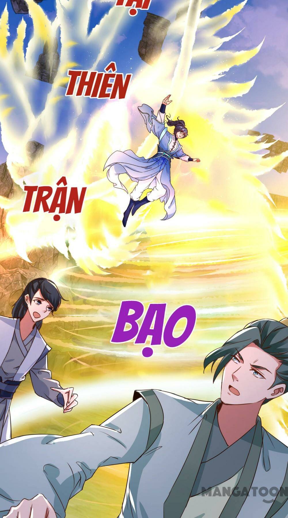 Thần Hồn Võ Đế - Chapter 300 - Page 33