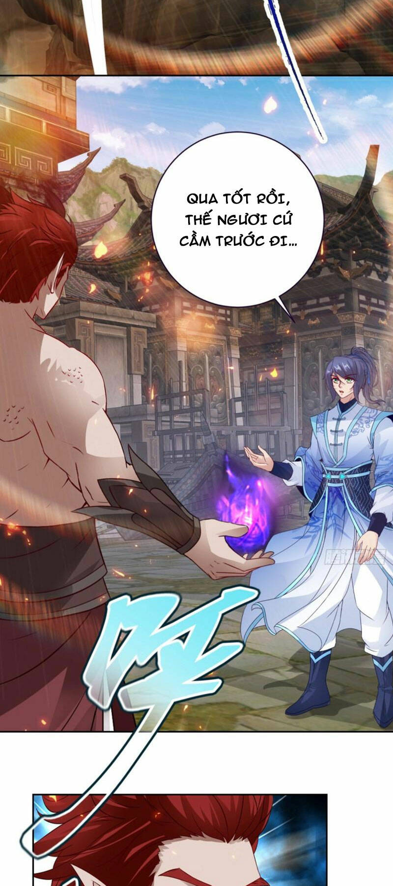 Thần Hồn Võ Đế - Chapter 301 - Page 12