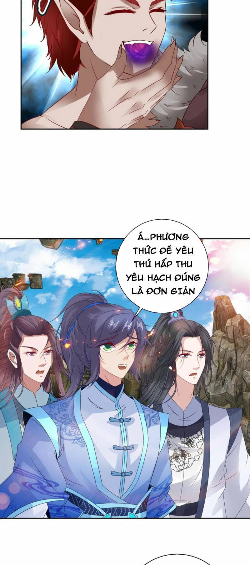 Thần Hồn Võ Đế - Chapter 301 - Page 13