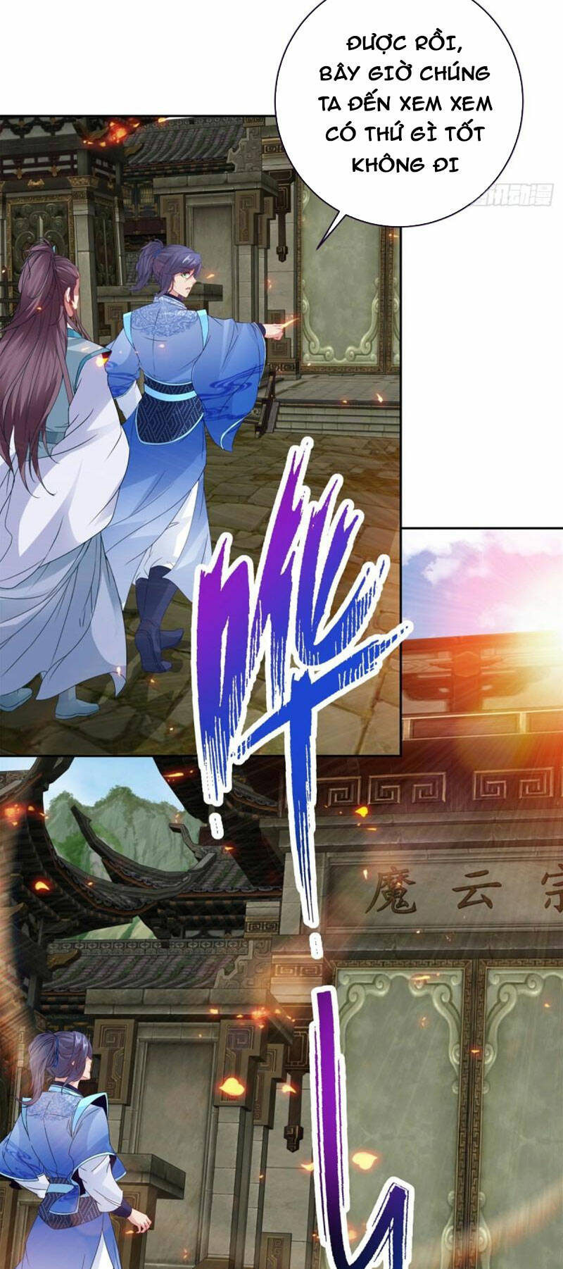 Thần Hồn Võ Đế - Chapter 301 - Page 14