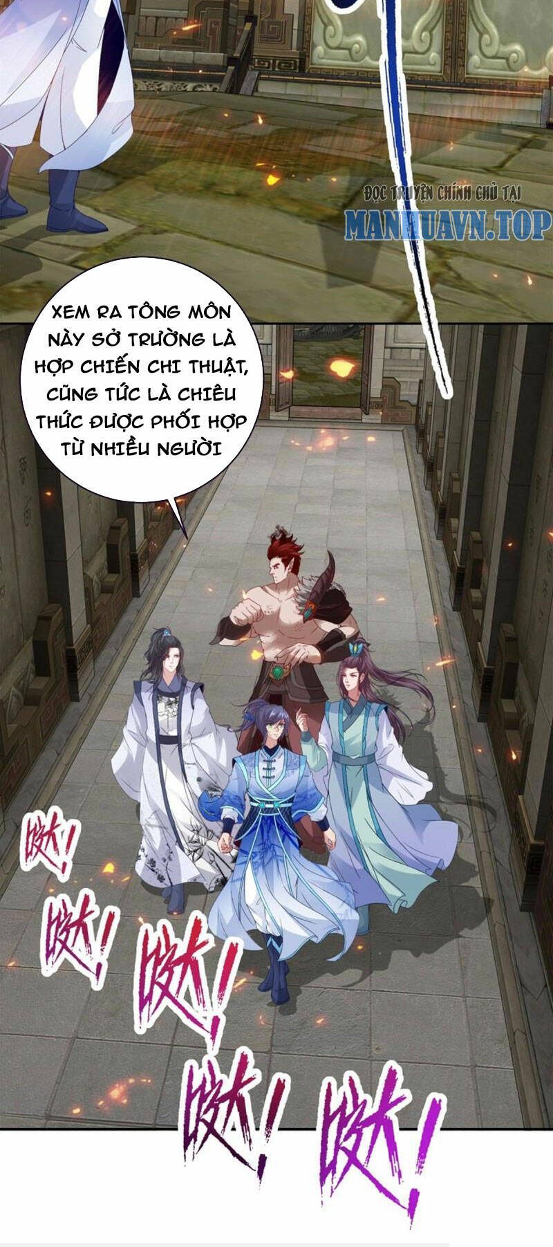 Thần Hồn Võ Đế - Chapter 301 - Page 15