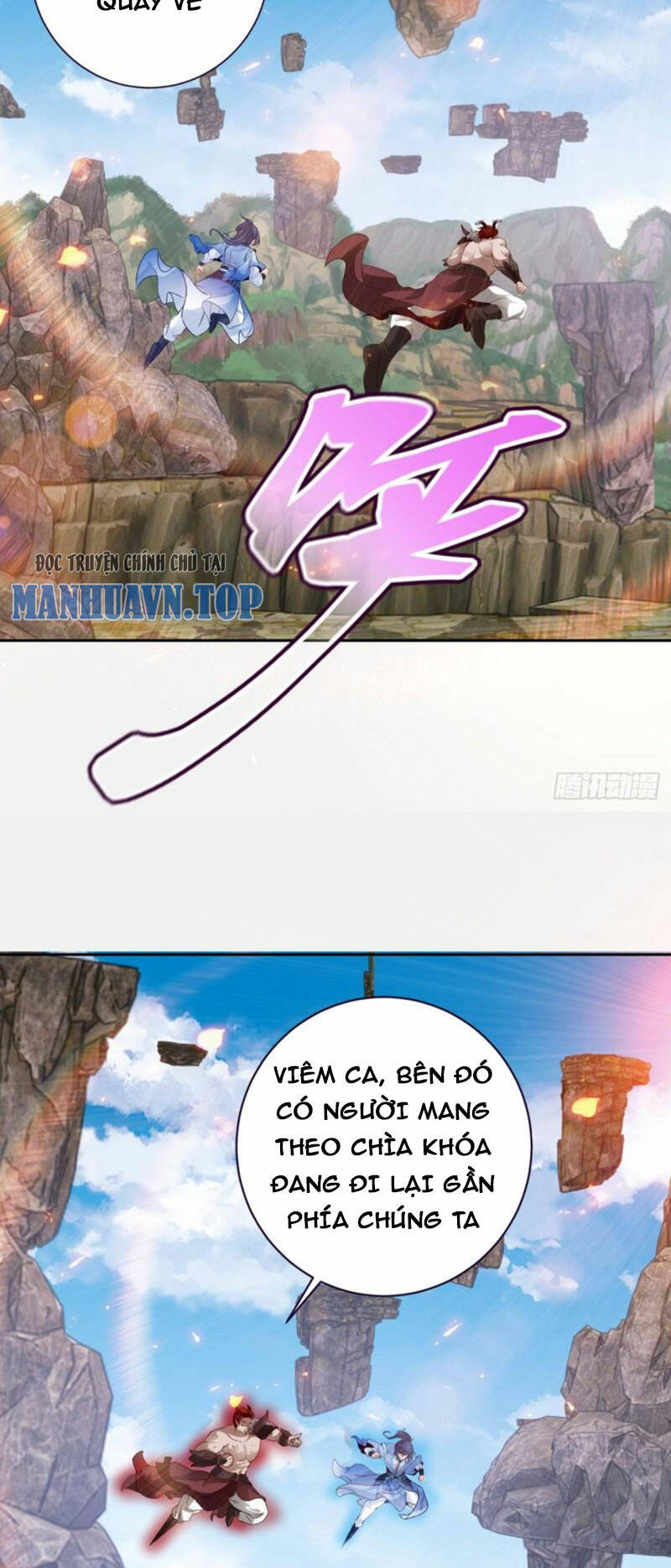 Thần Hồn Võ Đế - Chapter 301 - Page 18