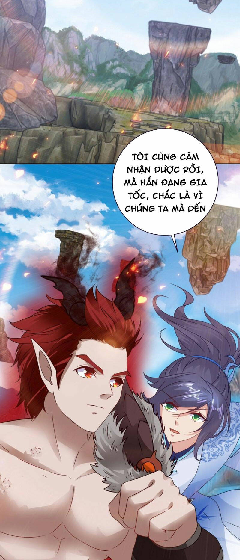 Thần Hồn Võ Đế - Chapter 301 - Page 19