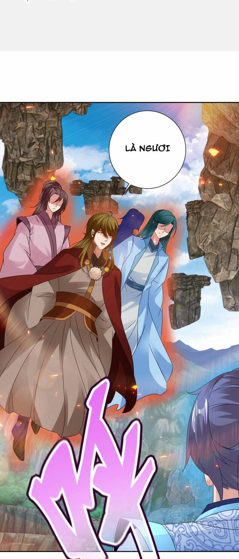 Thần Hồn Võ Đế - Chapter 301 - Page 21