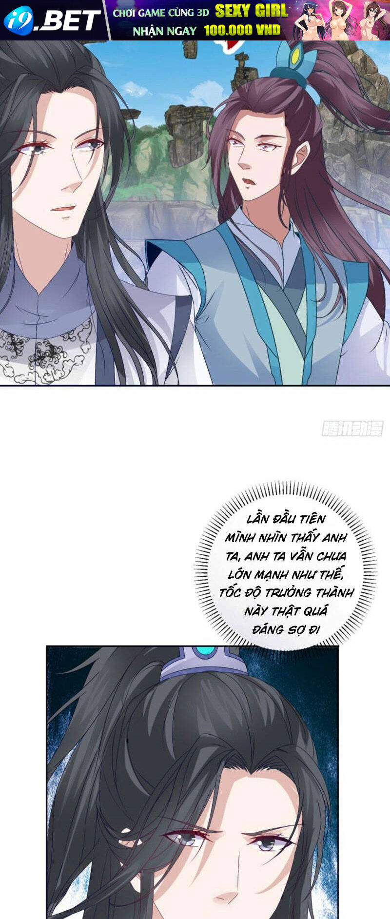 Thần Hồn Võ Đế - Chapter 301 - Page 4