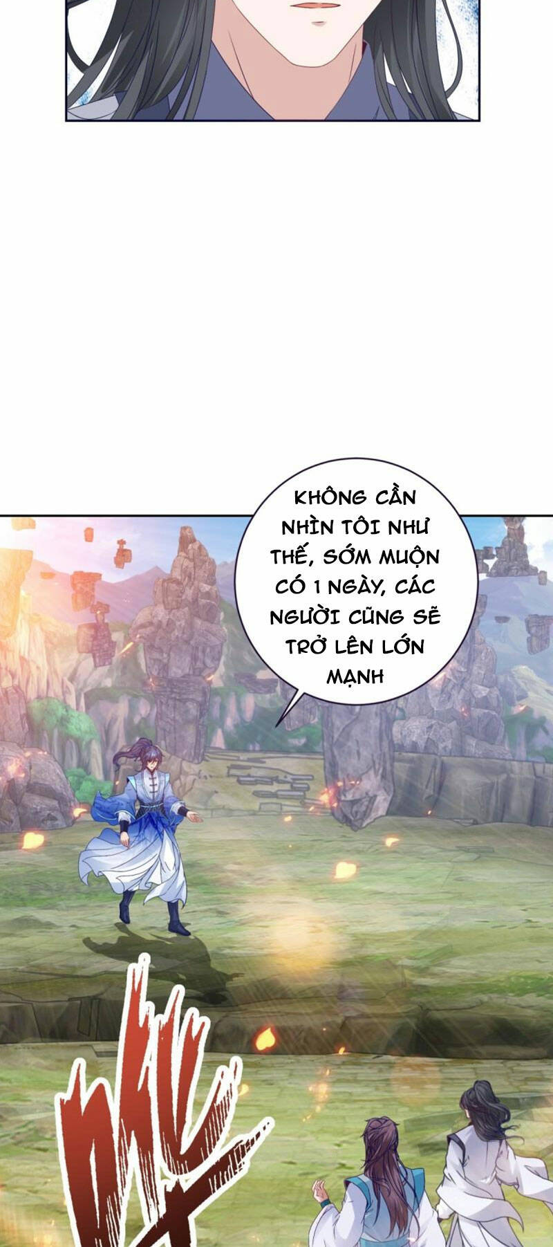 Thần Hồn Võ Đế - Chapter 301 - Page 5