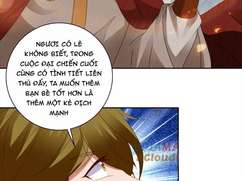 Thần Hồn Võ Đế - Chapter 302 - Page 11