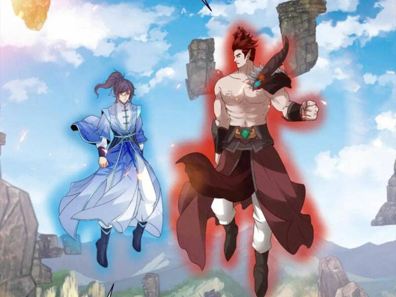 Thần Hồn Võ Đế - Chapter 302 - Page 50