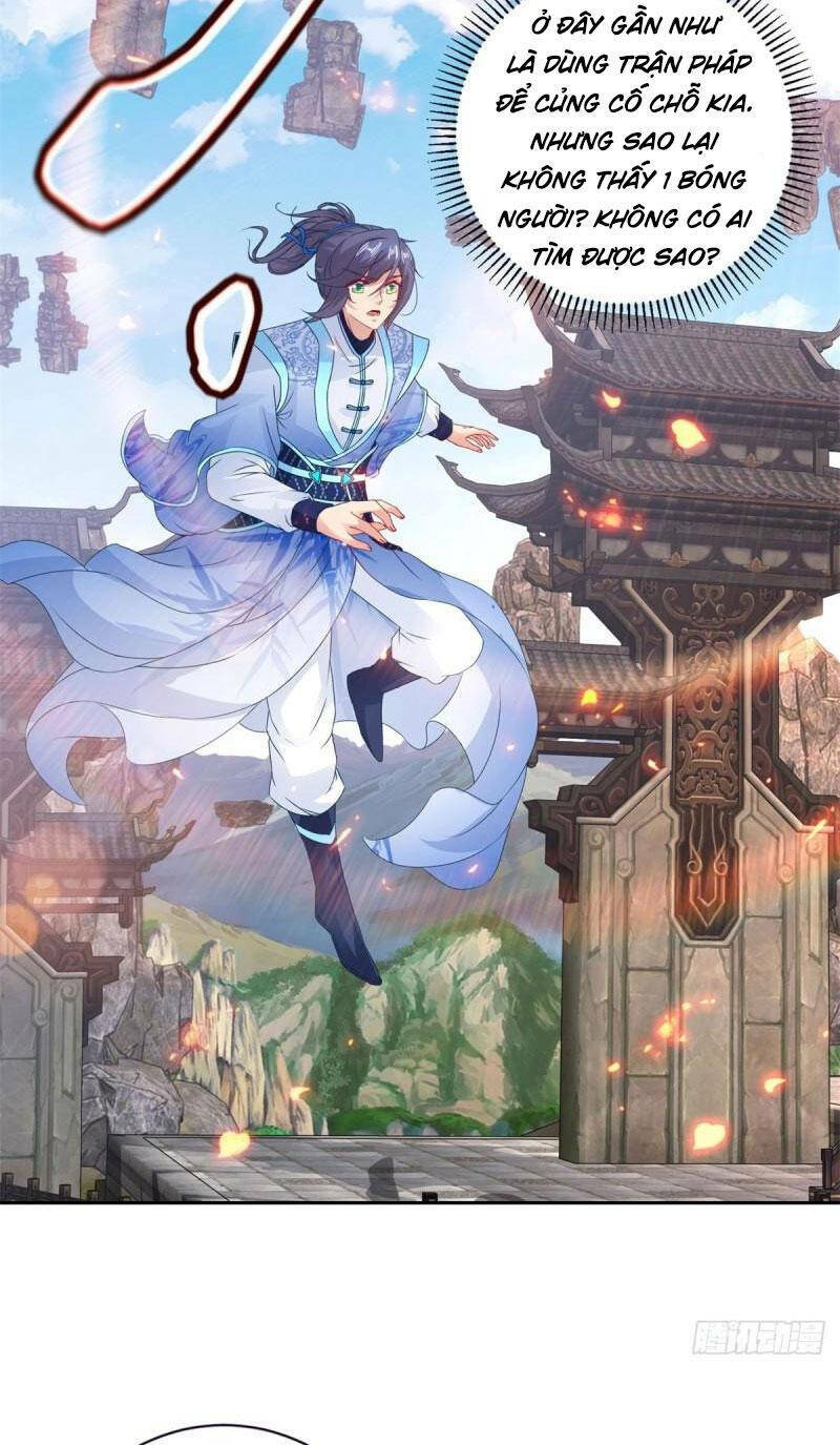 Thần Hồn Võ Đế - Chapter 307 - Page 14