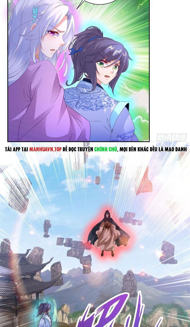 Thần Hồn Võ Đế - Chapter 307 - Page 17