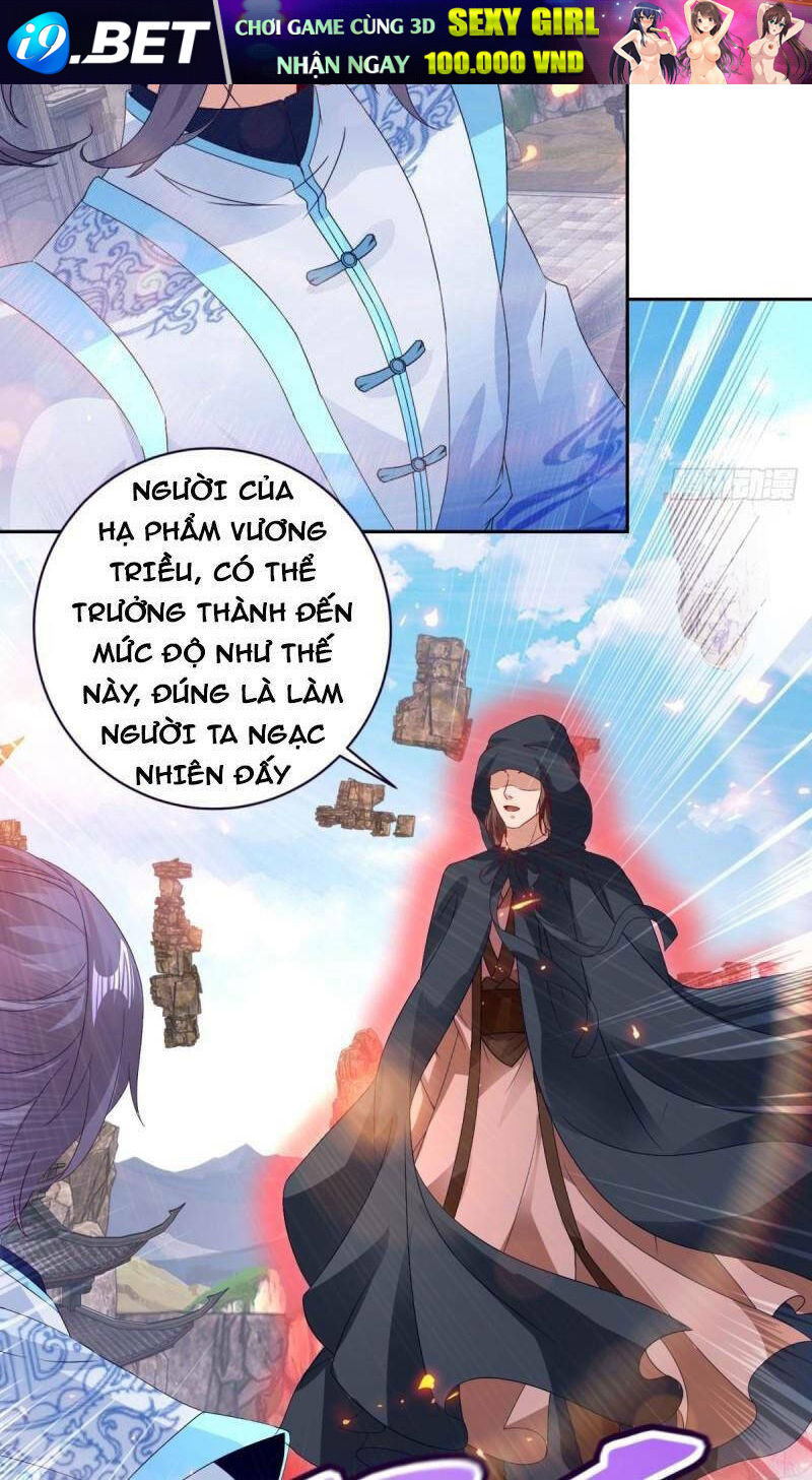 Thần Hồn Võ Đế - Chapter 307 - Page 19