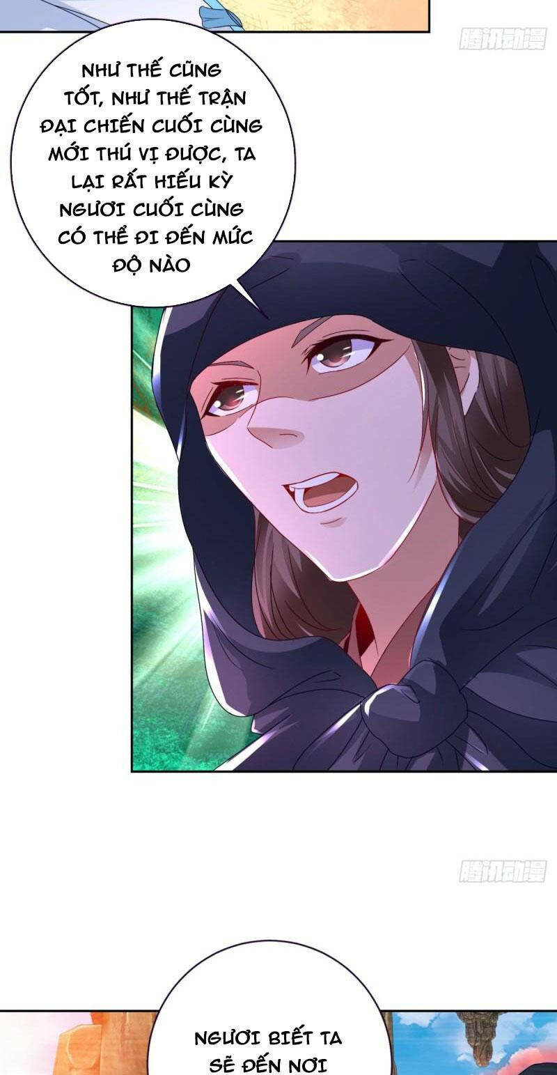 Thần Hồn Võ Đế - Chapter 307 - Page 21