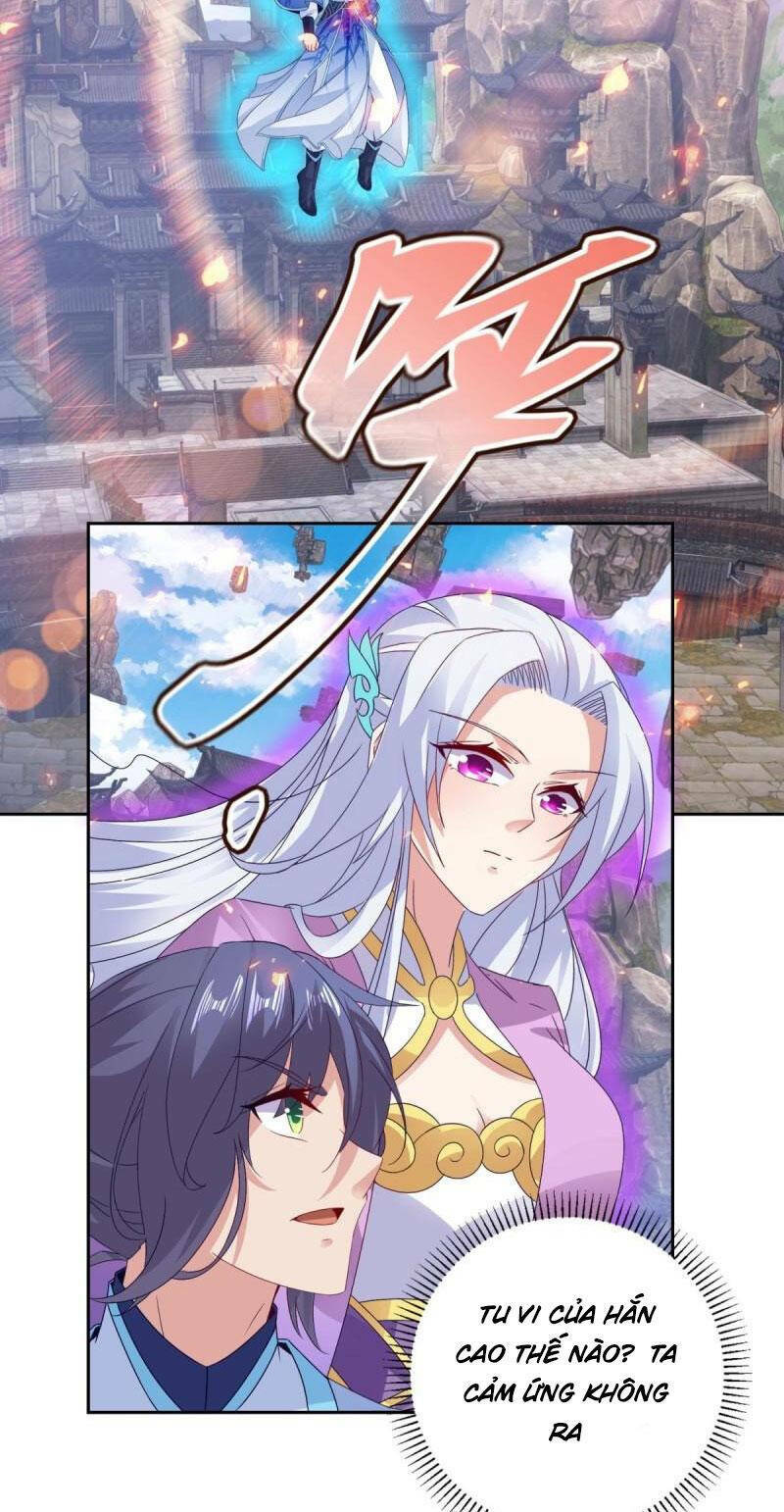 Thần Hồn Võ Đế - Chapter 307 - Page 27