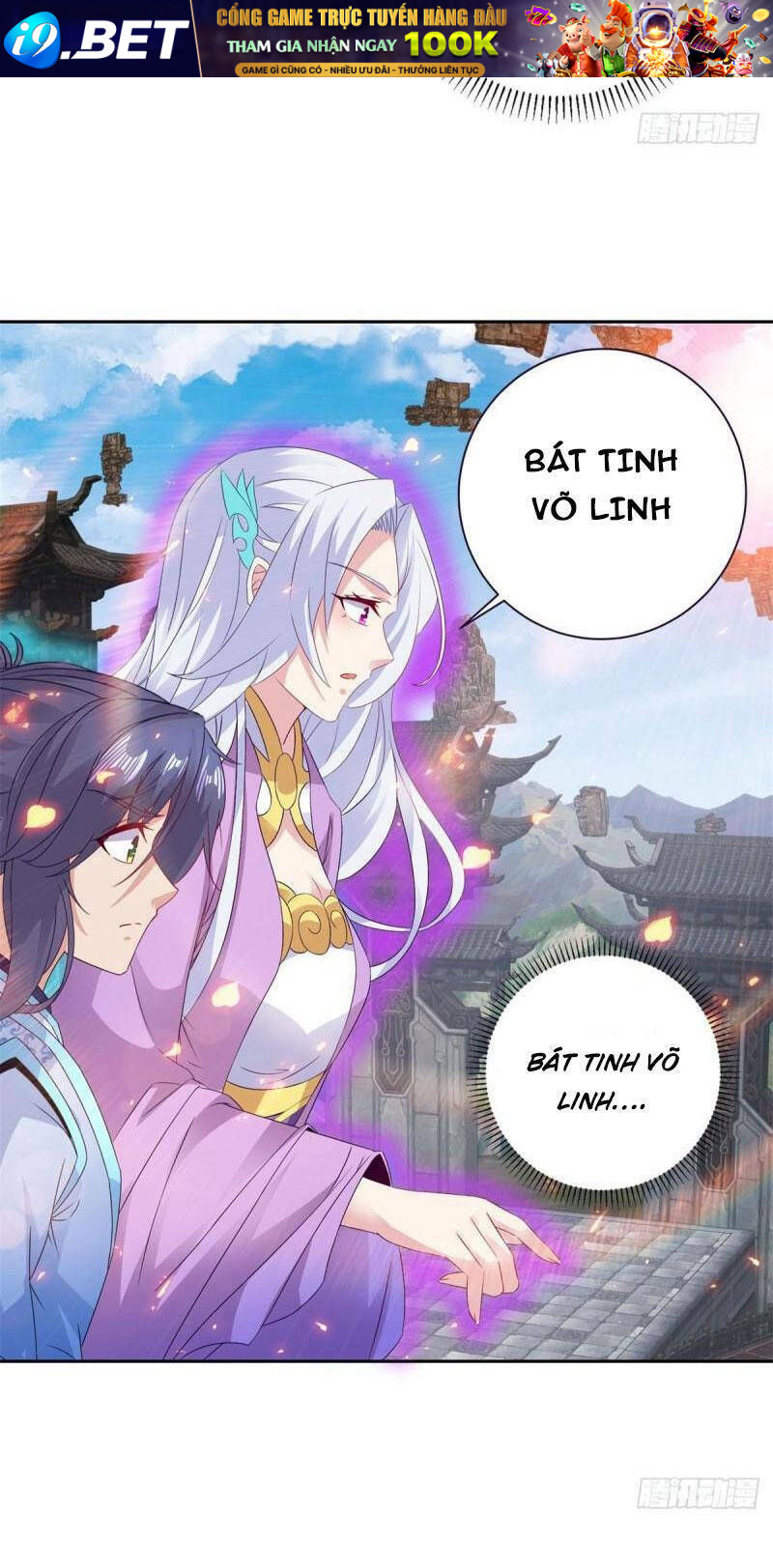 Thần Hồn Võ Đế - Chapter 307 - Page 28