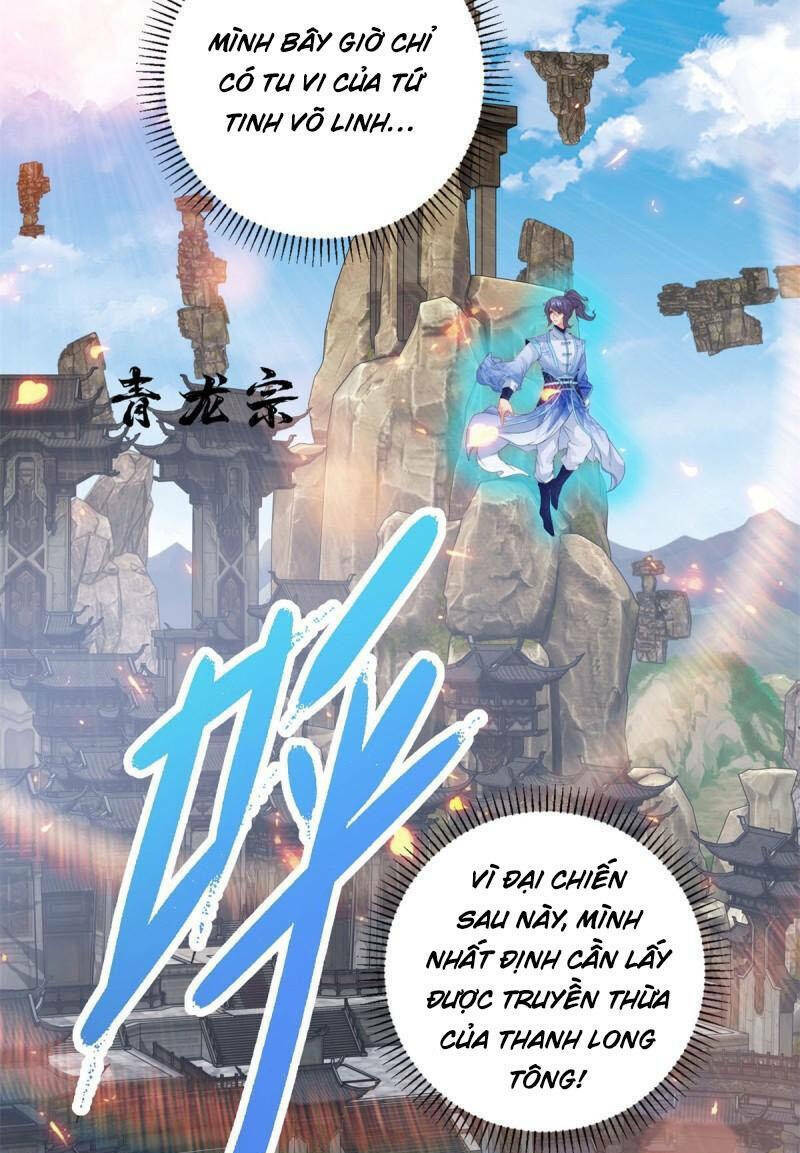 Thần Hồn Võ Đế - Chapter 307 - Page 30