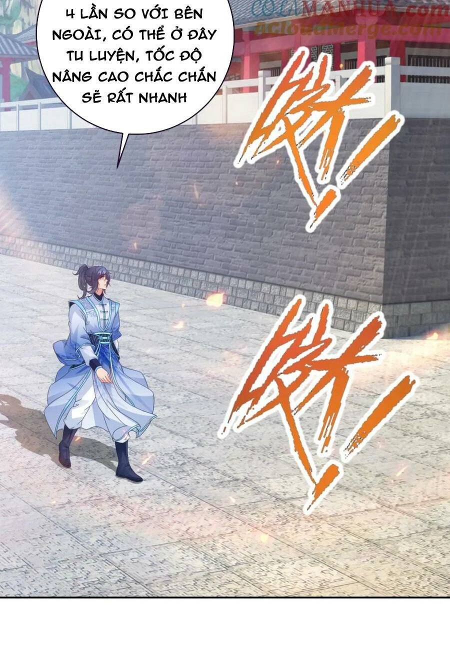 Thần Hồn Võ Đế - Chapter 308 - Page 12