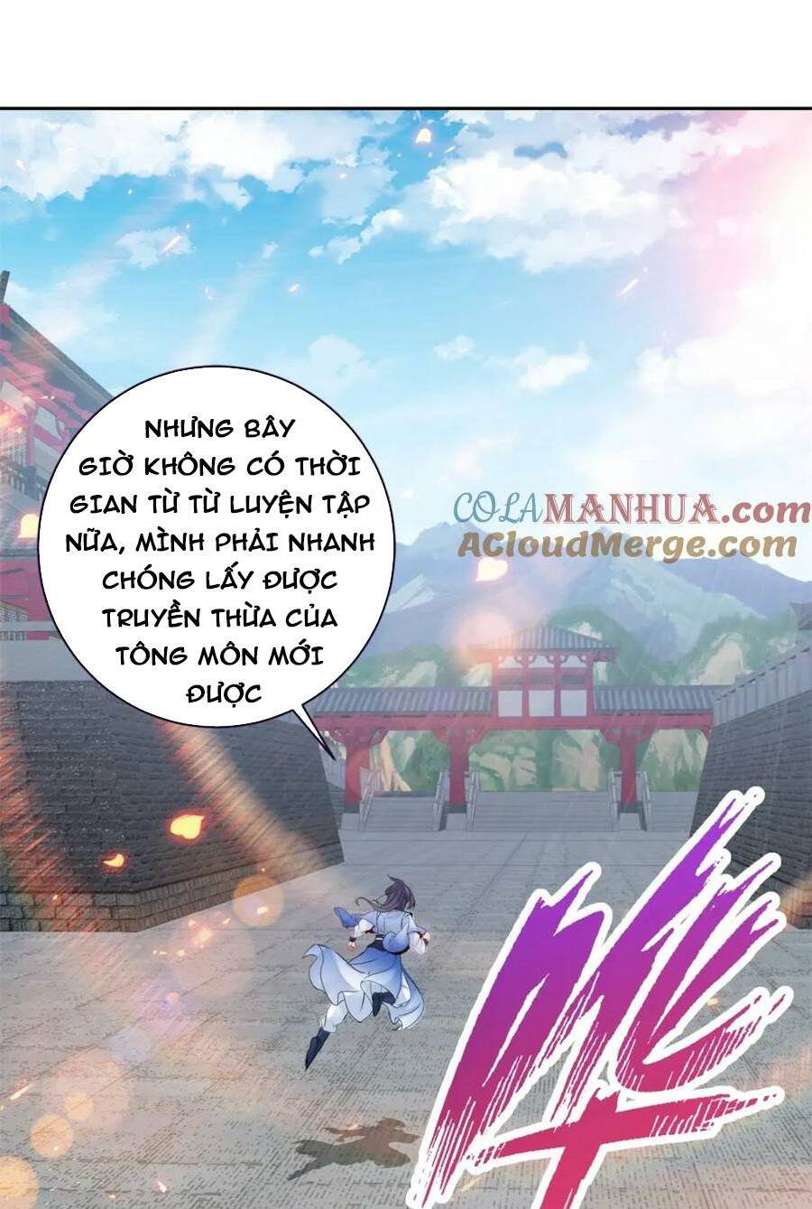 Thần Hồn Võ Đế - Chapter 308 - Page 13
