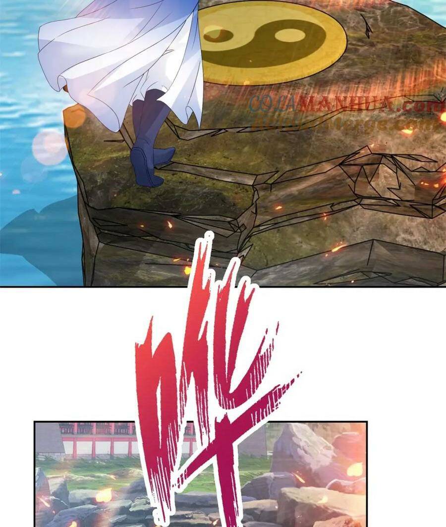 Thần Hồn Võ Đế - Chapter 308 - Page 34