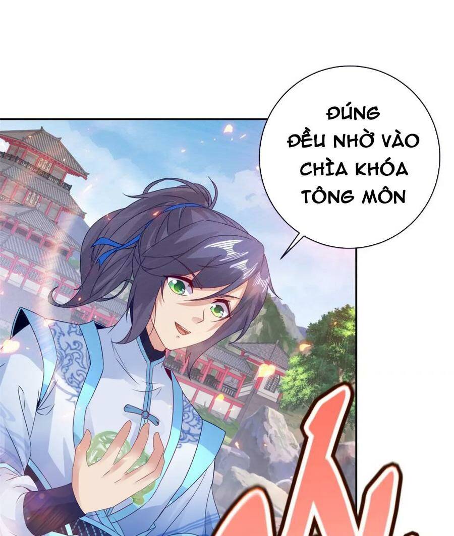 Thần Hồn Võ Đế - Chapter 308 - Page 36