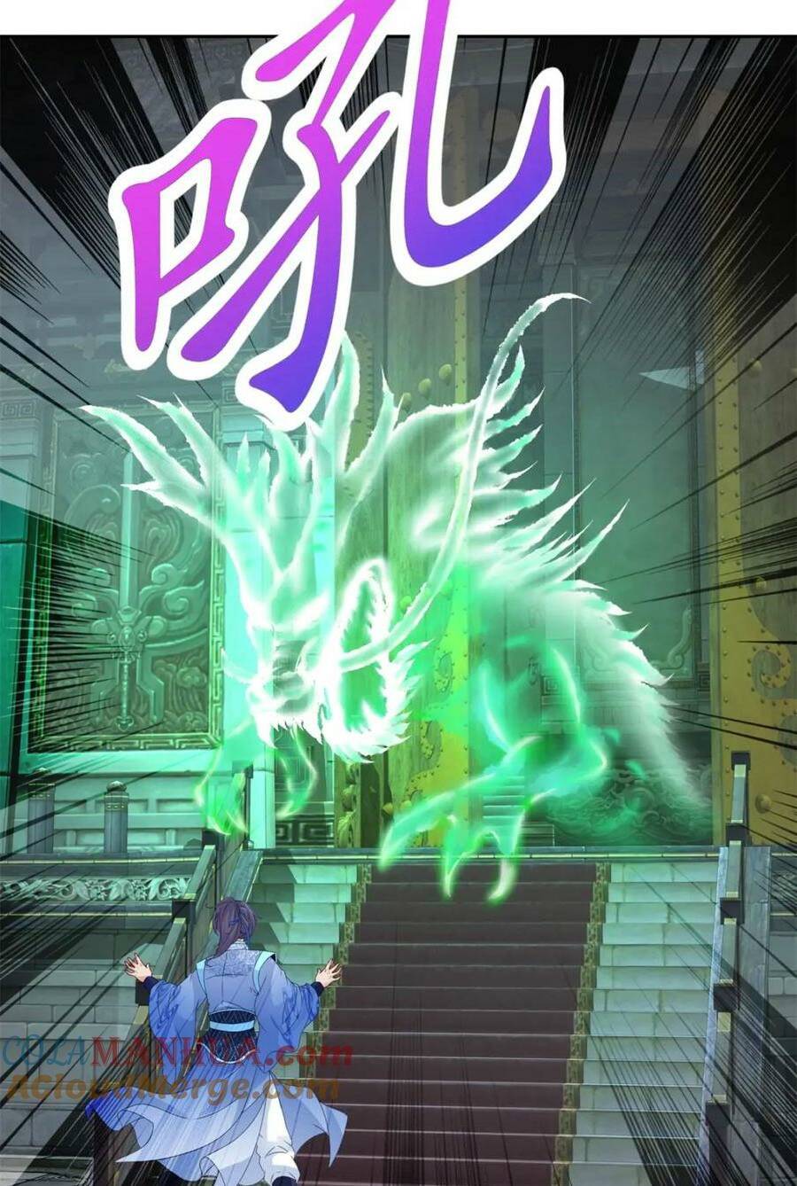 Thần Hồn Võ Đế - Chapter 308 - Page 5