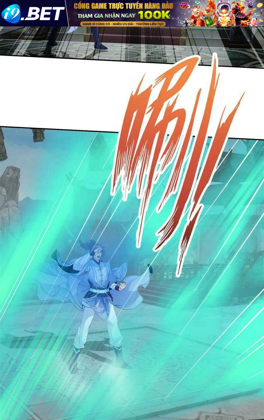 Thần Hồn Võ Đế - Chapter 308 - Page 6