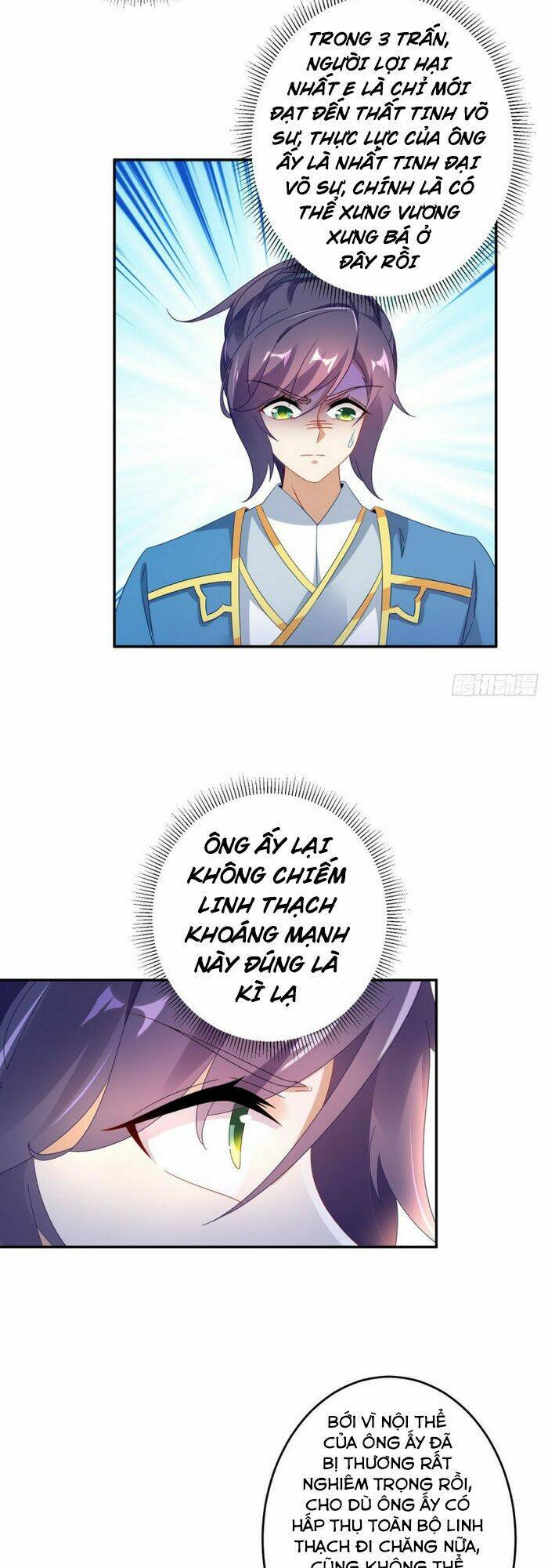 Thần Hồn Võ Đế - Chapter 31 - Page 14