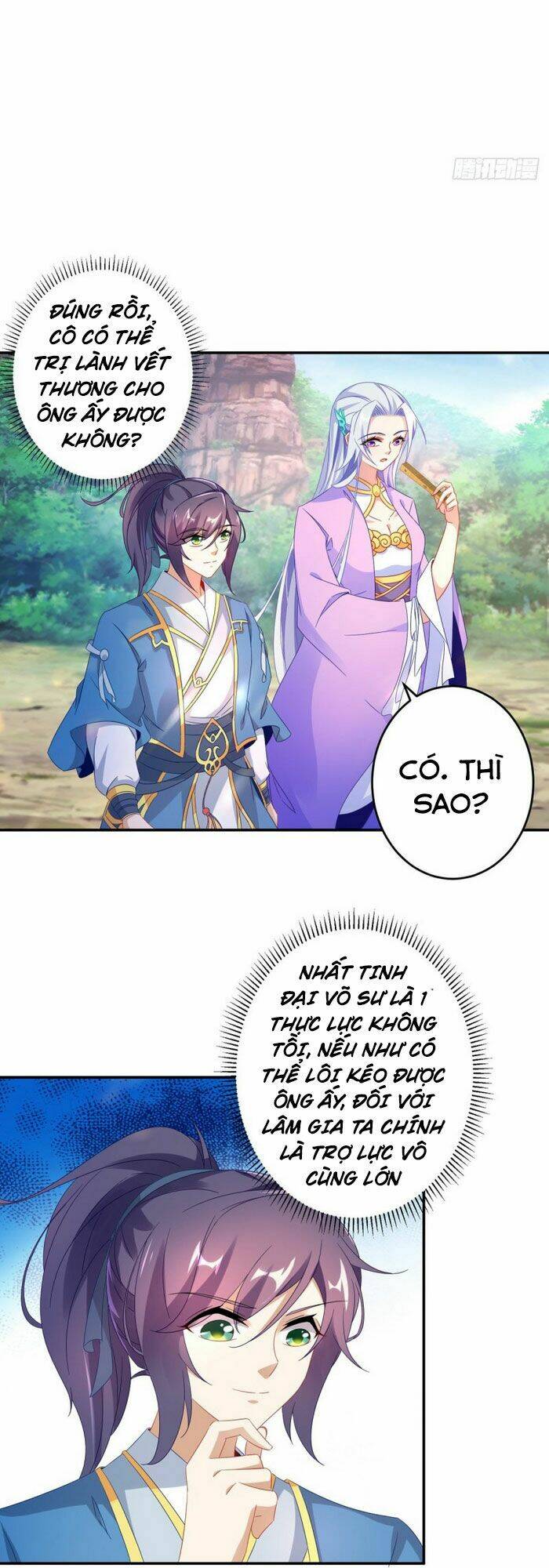 Thần Hồn Võ Đế - Chapter 31 - Page 16